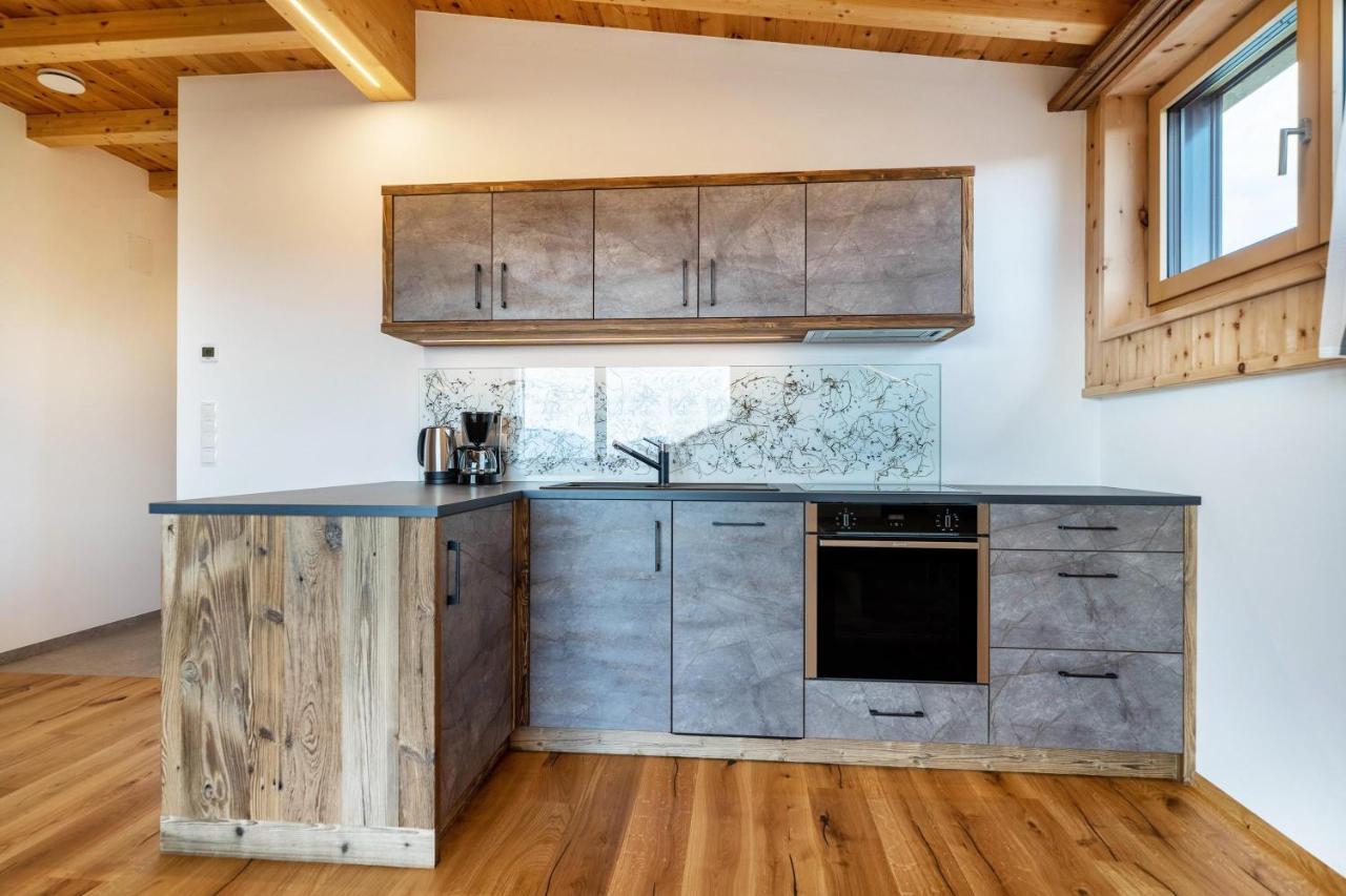 Haughof Apartement Laerchenweide Verano Dış mekan fotoğraf