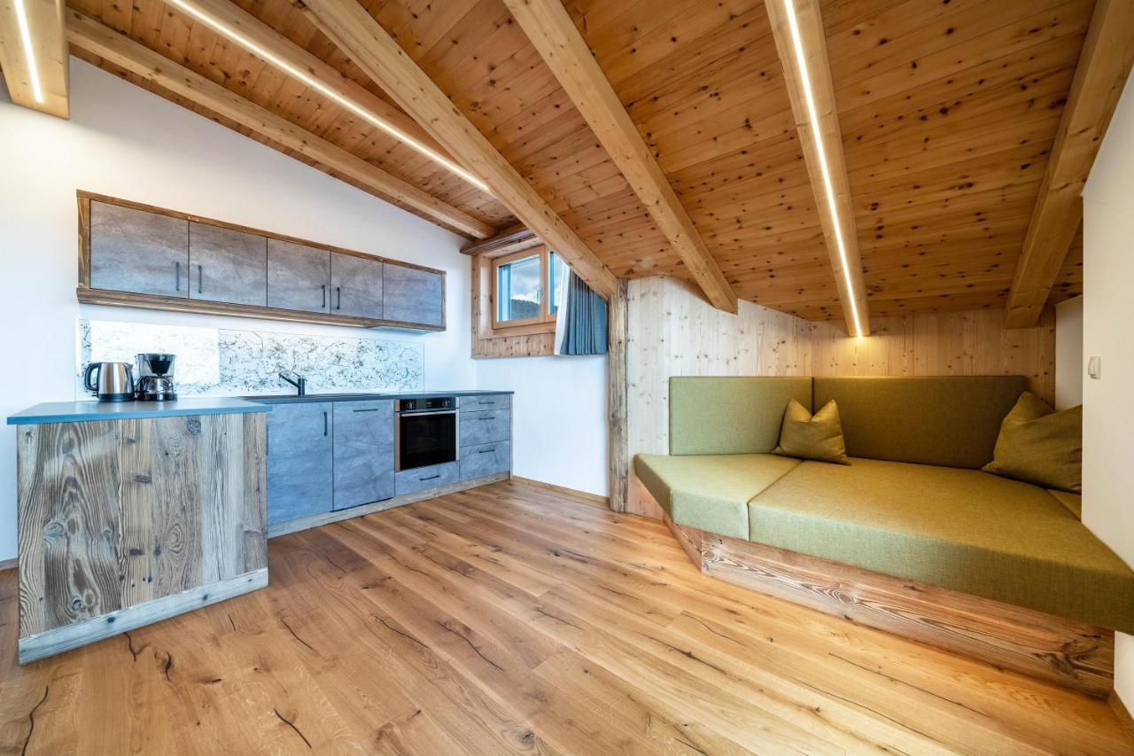 Haughof Apartement Laerchenweide Verano Dış mekan fotoğraf