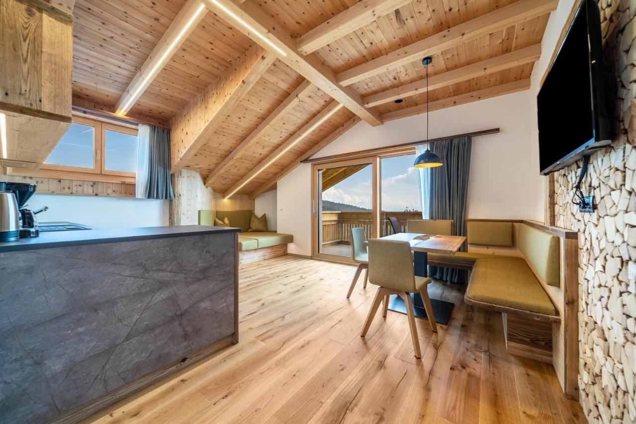 Haughof Apartement Laerchenweide Verano Dış mekan fotoğraf