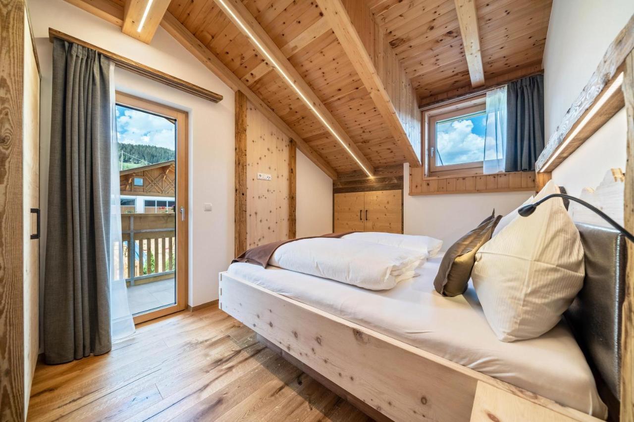 Haughof Apartement Laerchenweide Verano Dış mekan fotoğraf