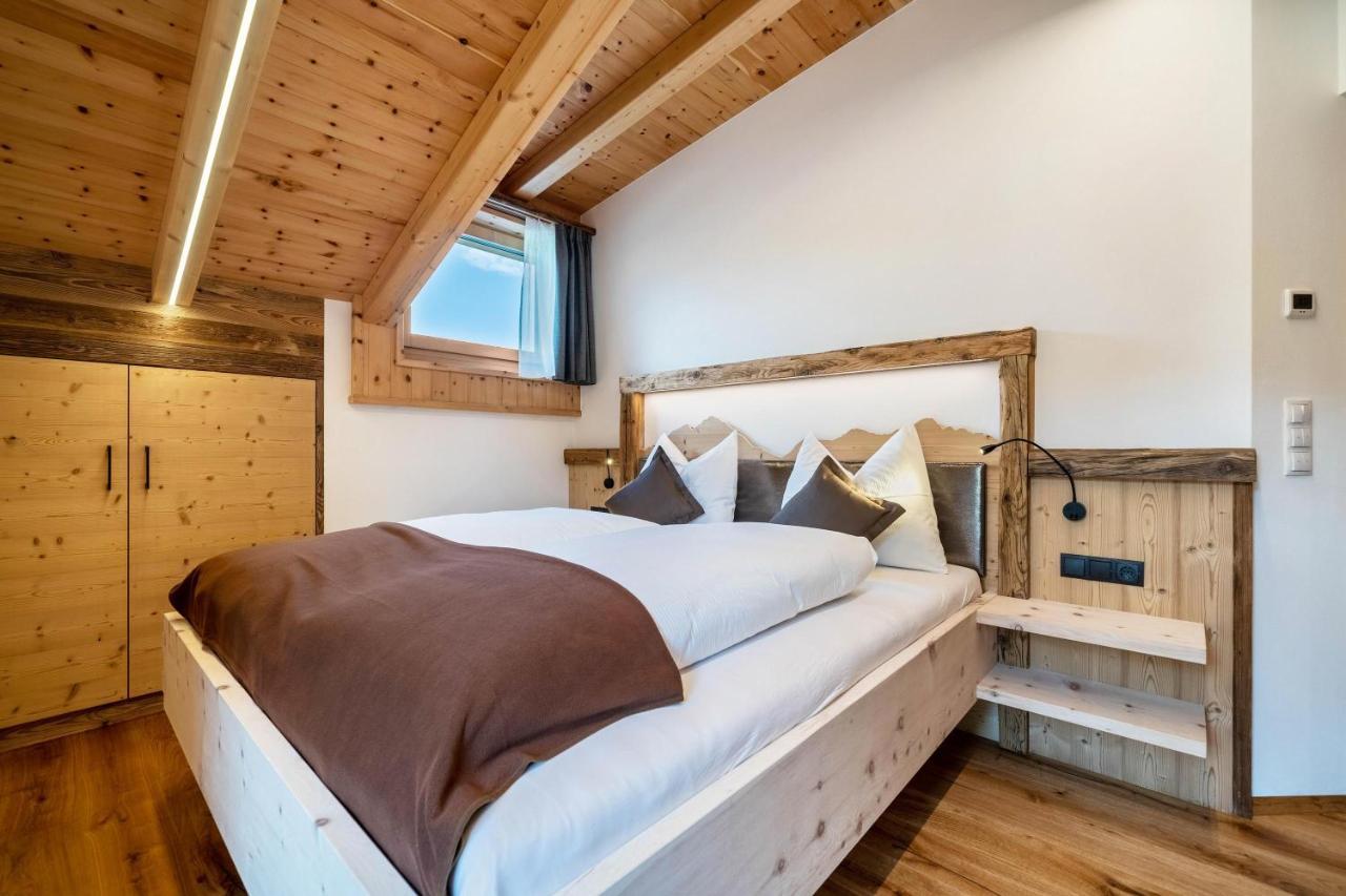 Haughof Apartement Laerchenweide Verano Dış mekan fotoğraf